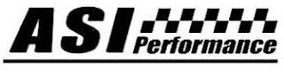 ASI PERFORMANCE logo