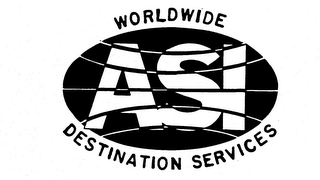 ASI WORLDWIDE DESTINATION SERVICES logo