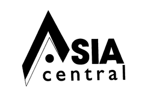ASIA CENTRAL logo