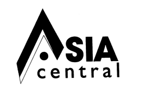 ASIA CENTRAL logo