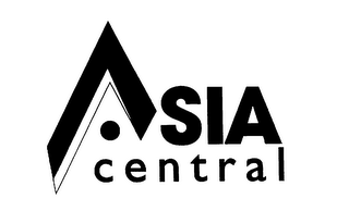 ASIA CENTRAL logo