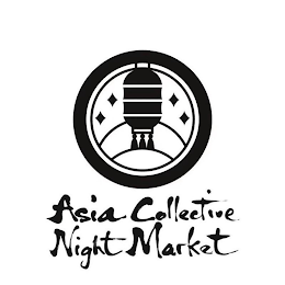 ASIA COLLECTIVE NIGHT MARKET logo