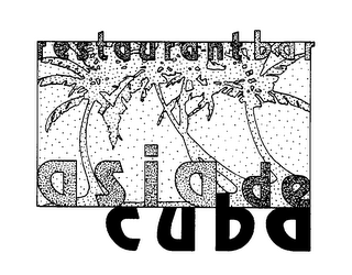 ASIA DE CUBA RESTAURANT BAR logo