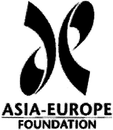 ASIA-EUROPE FOUNDATION logo