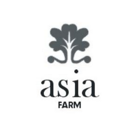 ASIA FARM logo