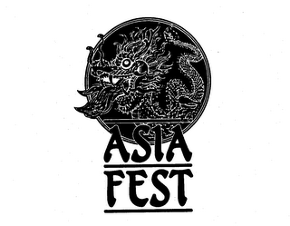 ASIA FEST logo