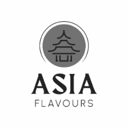 ASIA FLAVOURS logo