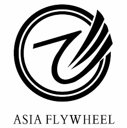 ASIA FLYWHEEL logo