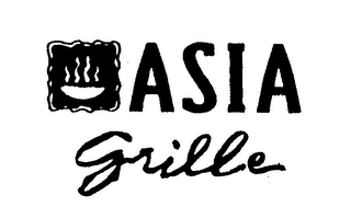 ASIA GRILLE logo