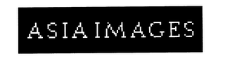 ASIA IMAGES logo