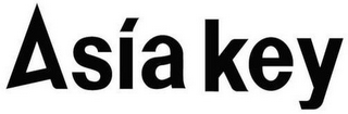 ASIA KEY logo