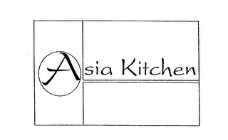 ASIA KITCHEN logo