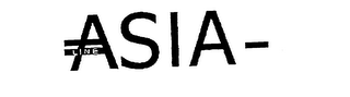 ASIA LINE logo
