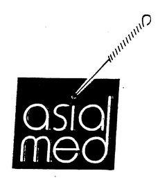 ASIA MED logo