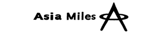 ASIA MILES logo