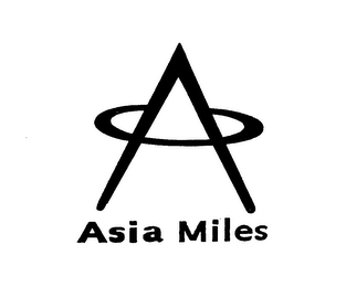 ASIA MILES logo