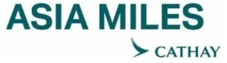 ASIA MILES CATHAY logo
