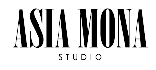 ASIA MONA STUDIO logo