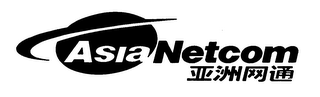 ASIA NETCOM logo
