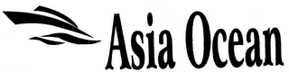 ASIA OCEAN logo