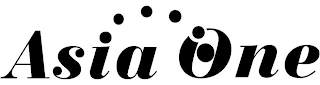 ASIA ONE logo