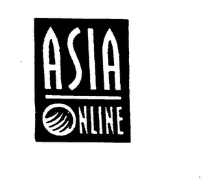ASIA ONLINE logo