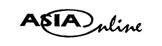 ASIA ONLINE logo