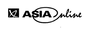 ASIA ONLINE logo