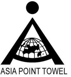 ASIA POINT TOWEL logo