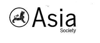 ASIA SOCIETY logo