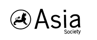 ASIA SOCIETY logo