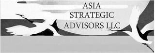 ASIA STRATEGIC ADVISORS LLC logo