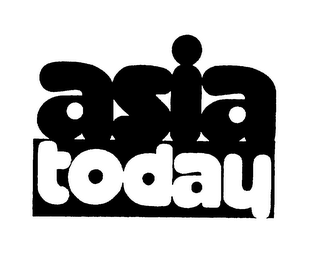 ASIA TODAY logo