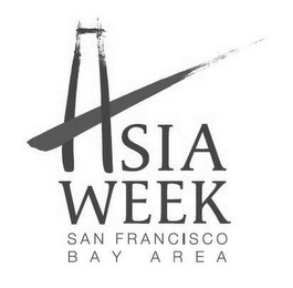 ASIA WEEK SAN FRANCISCO BAY AREA logo