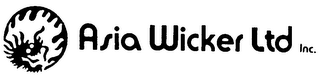 ASIA WICKER LTD INC. logo