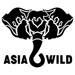 ASIA WILD logo