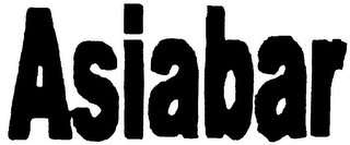 ASIABAR logo