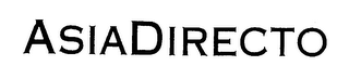 ASIADIRECTO logo