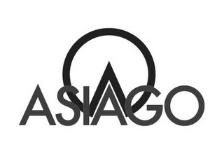 ASIAGO logo
