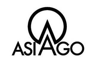 ASIAGO logo