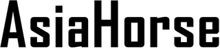 ASIAHORSE logo