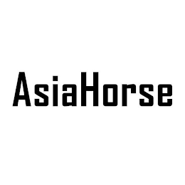 ASIAHORSE logo