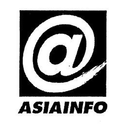 @ ASIAINFO logo