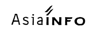 ASIAINFO logo