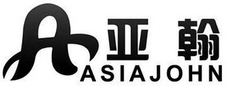 ASIAJOHN logo