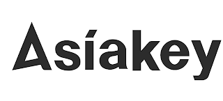 ASIAKEY logo