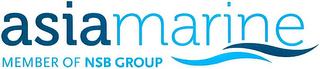 ASIAMARINE MEMBER OF NSB GROUP logo