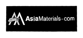 ASIAMATERIALS.COM logo