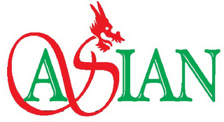 ASIAN logo