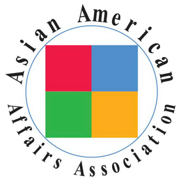 ASIAN AMERICAN AFFAIRS ASSOCIATION logo